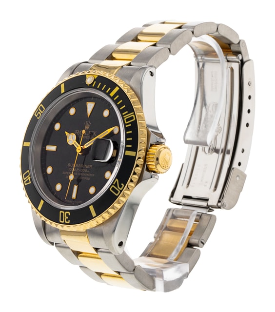 Rolex Submariner 16613 Image 2